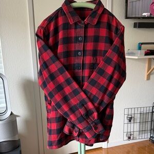 Tradlands Arapahoe Buffalo Check Flannel
